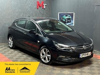 Vauxhall Astra 2019