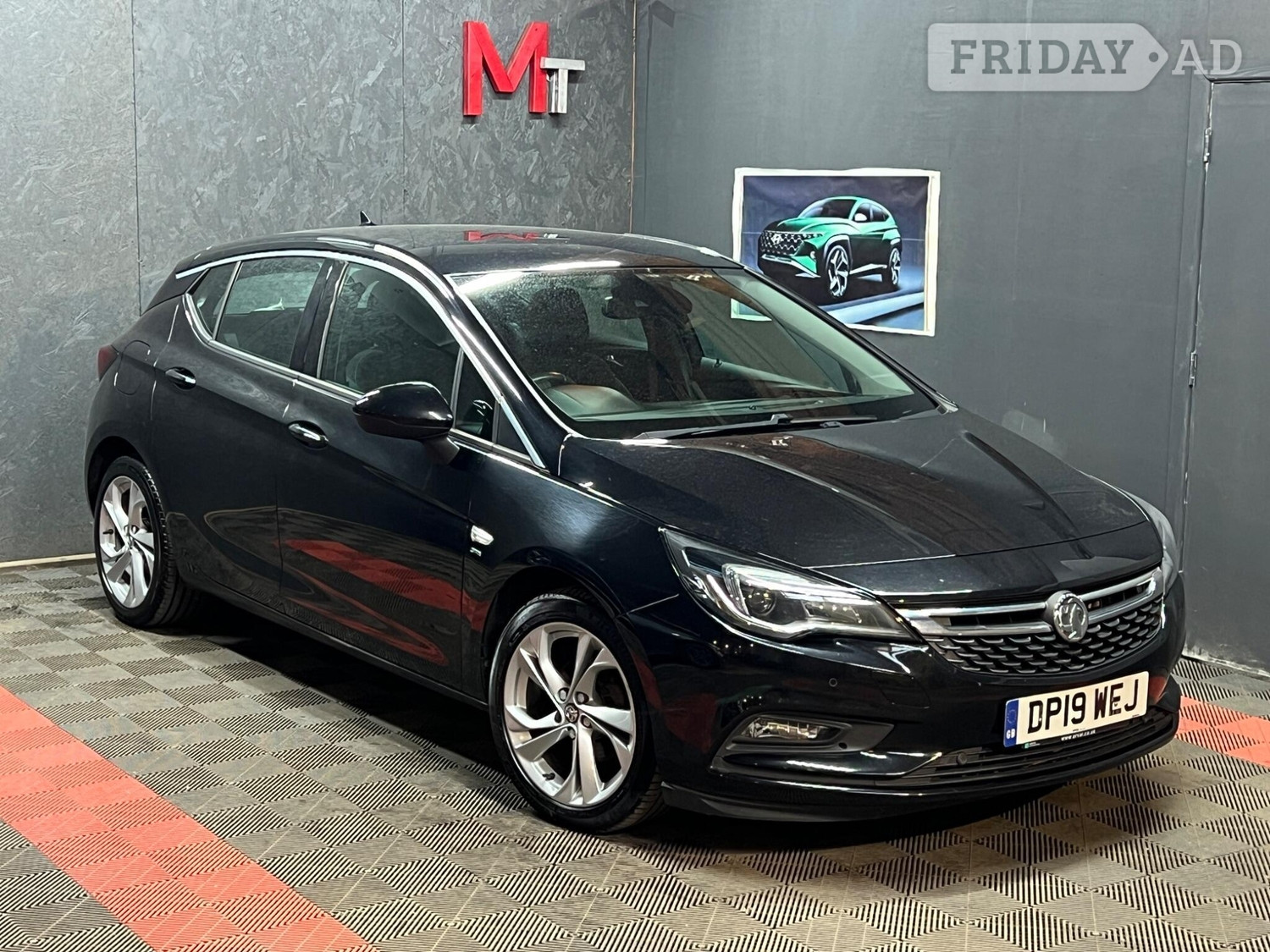 Vauxhall Astra 2019 - Cars