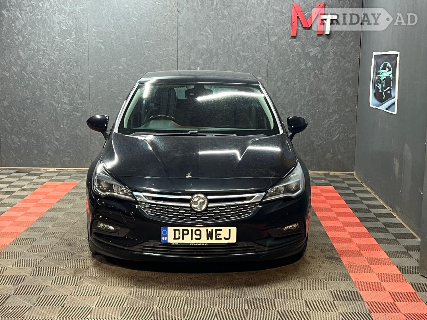 Vauxhall Astra Halifax