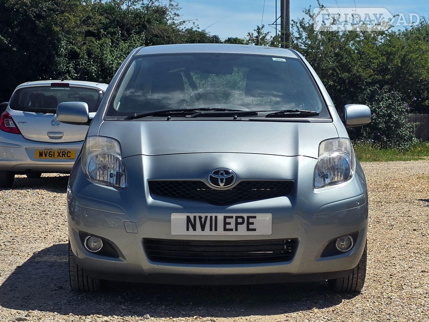 Toyota Yaris Shefford