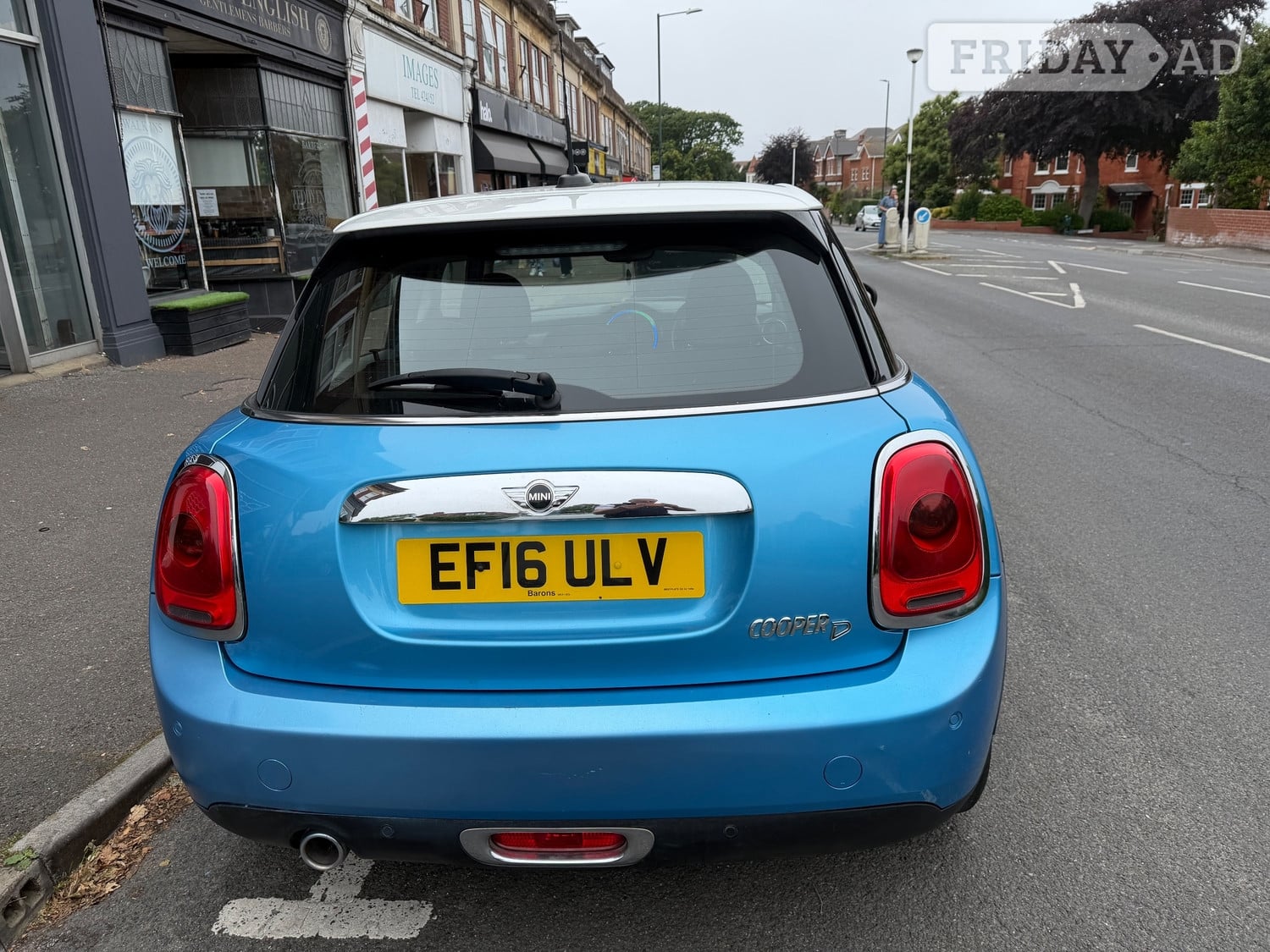 [ berth ]Mini Hatch