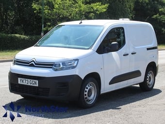 Citroen Berlingo 2023