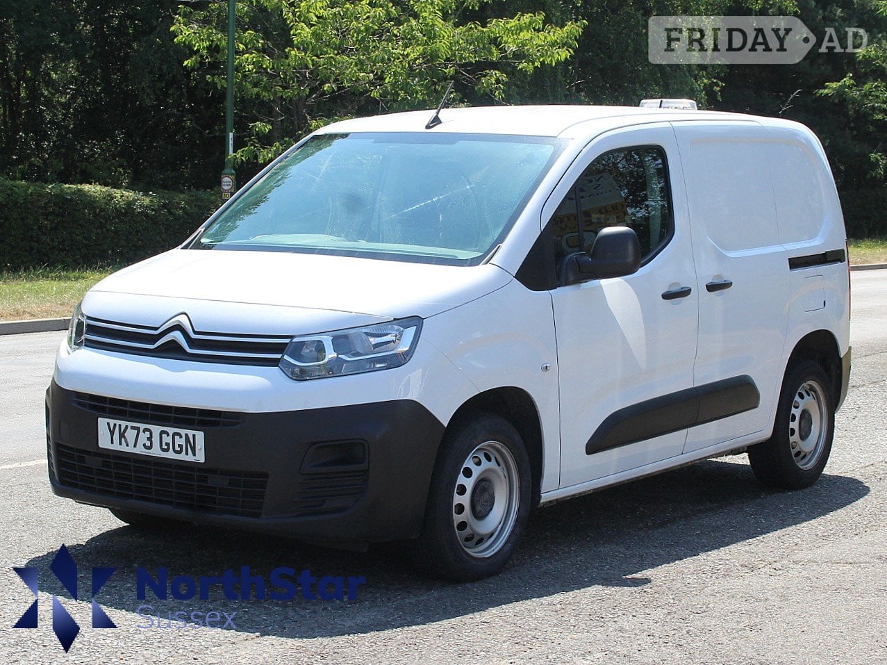 Citroen Berlingo 2023 in Hassocks