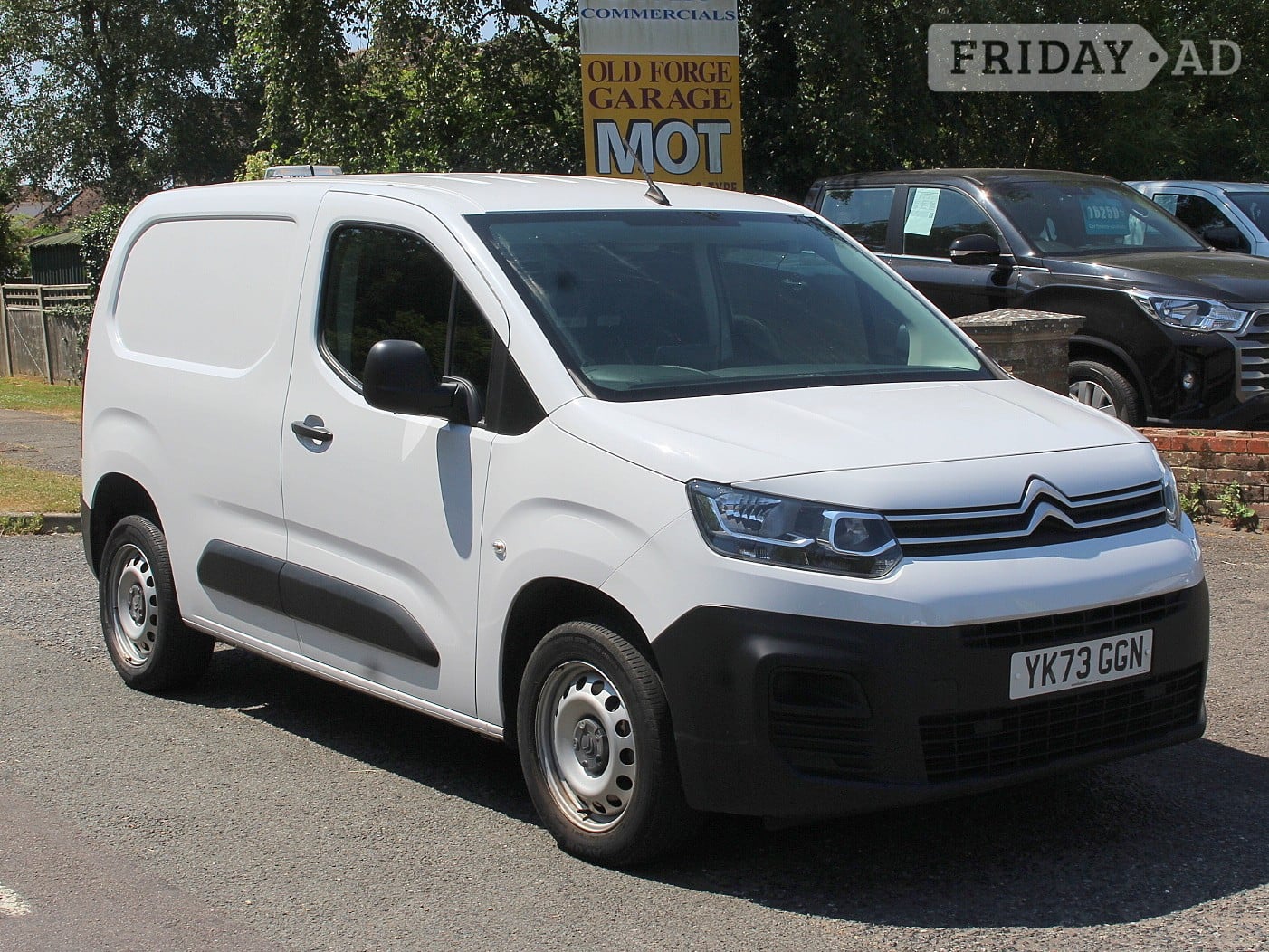 Citroen Berlingo Hassocks