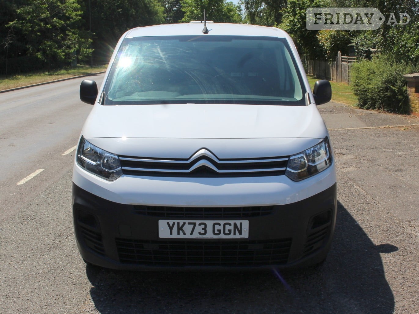 Citroen Berlingo 2023 - Vans & Commercial Vehicles in Hassocks