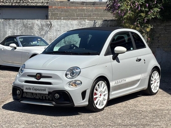 Abarth 595C 2021