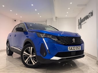 Peugeot 3008 2022