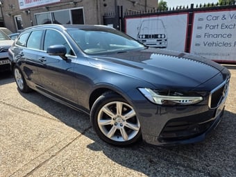 Volvo V90 2018