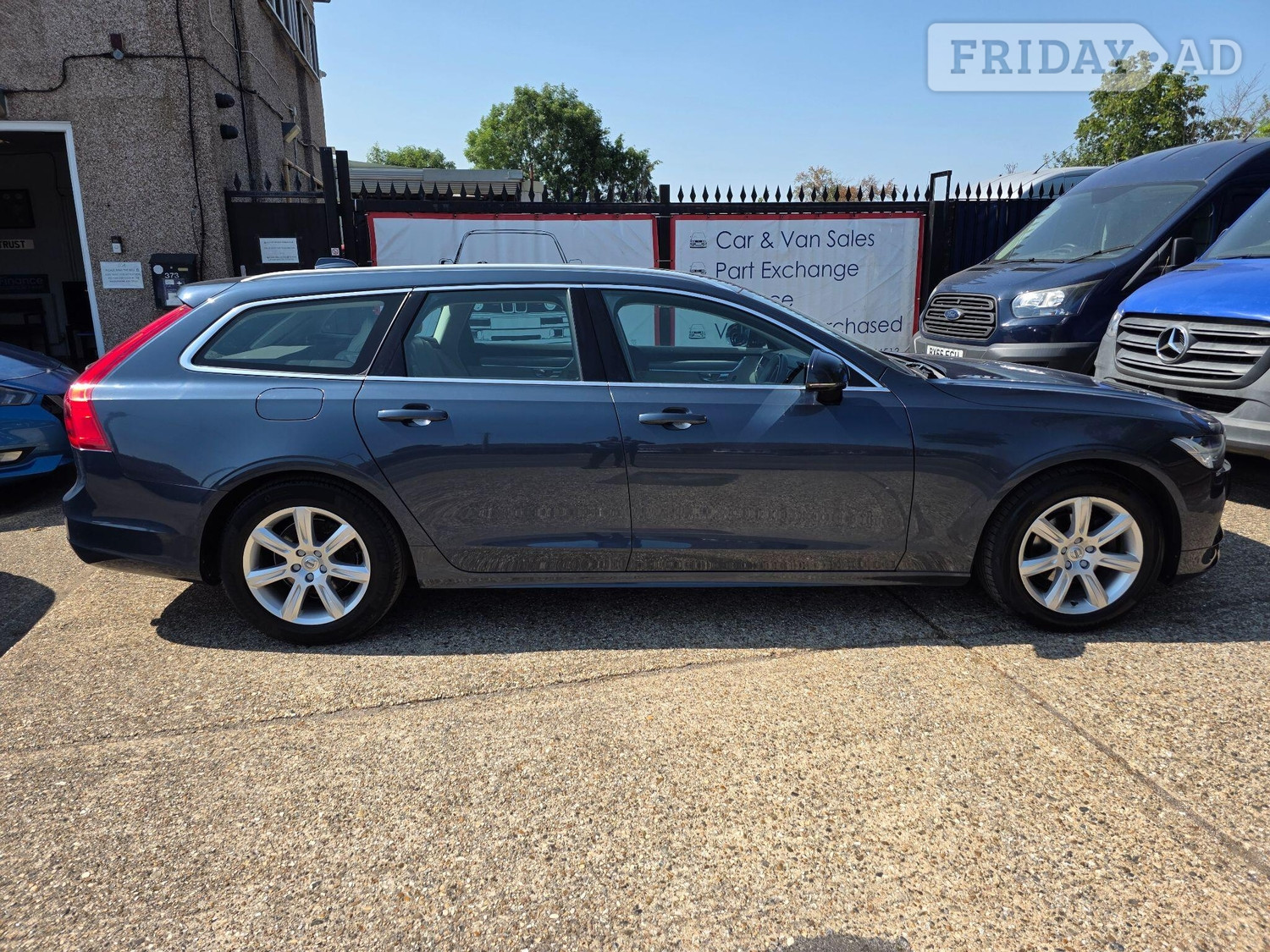 Volvo V90 Hounslow