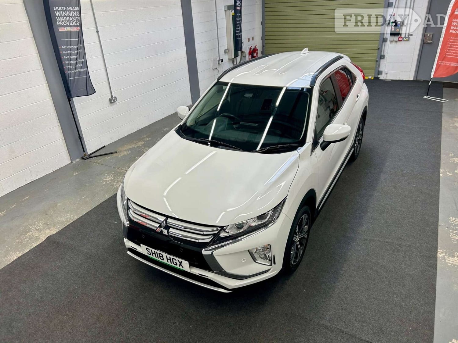 [ berth ]Mitsubishi Eclipse Cross
