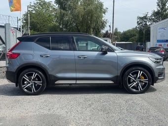 Volvo XC40 2018