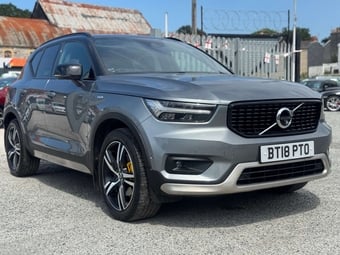 Volvo XC40 2018