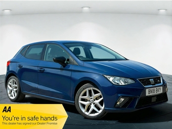 SEAT Ibiza 2018