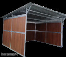 Field shelters in stock immediate delivery  exceptionly strong