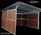 Field shelters in stock immediate delivery  exceptionly strong in Malpas