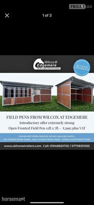 Field shelters in stock immediate delivery  exceptionly strong