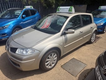 Renault Megane 2008