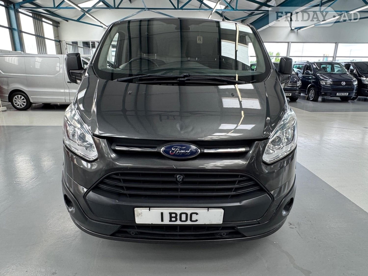 Ford Transit Custom Bolton