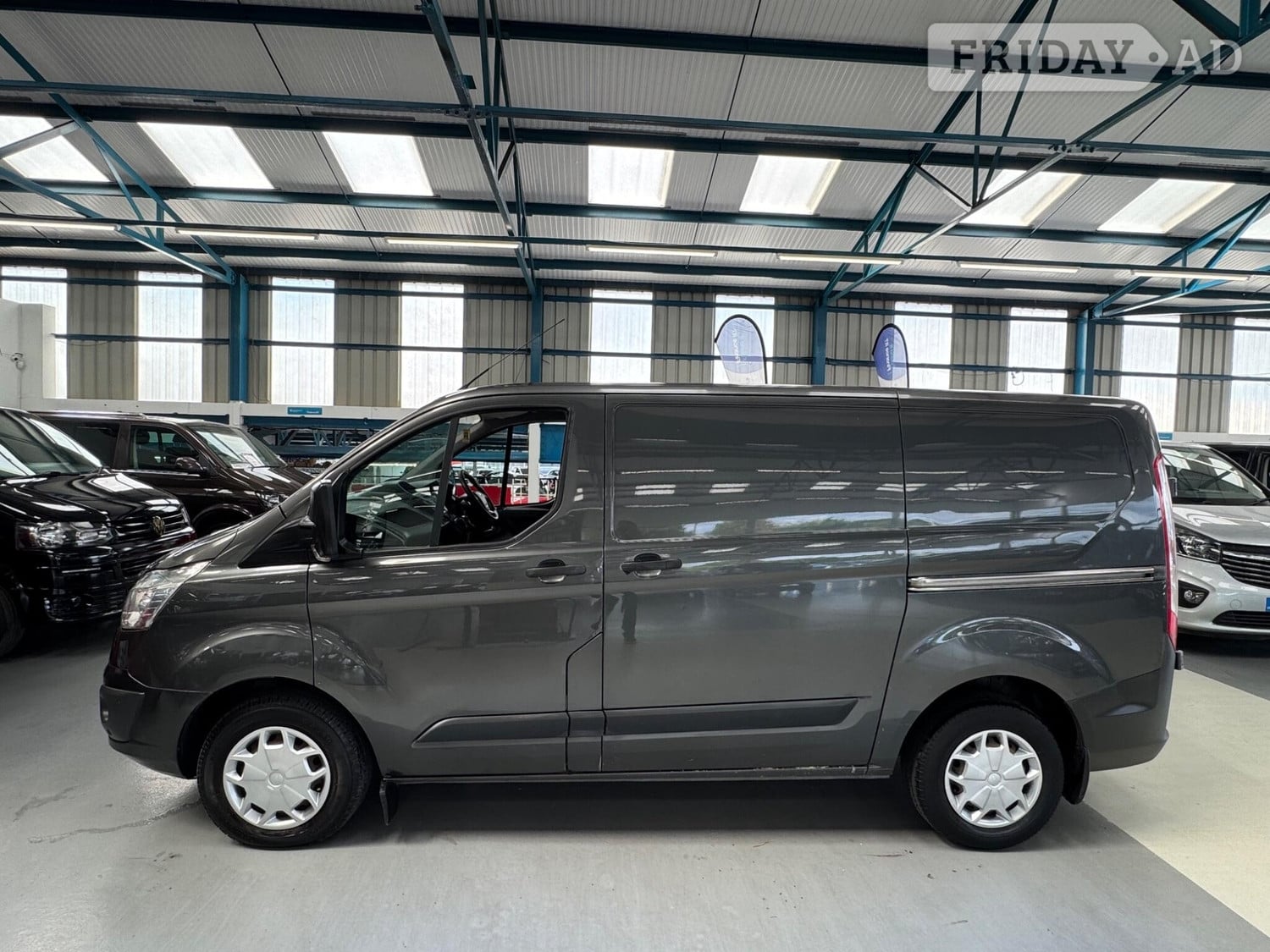 Ford Transit Custom 2015 - Vans & Commercial Vehicles in Bolton