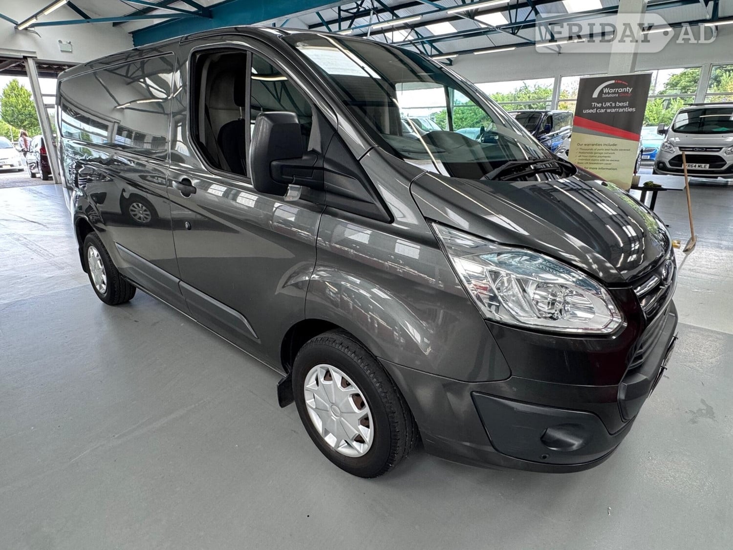 Ford Transit Custom 2015 - Vans & Commercial Vehicles