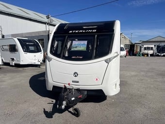 Sterling Elite 560 2016