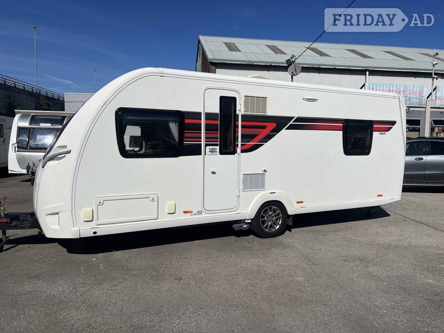 Sterling Elite 560 Cheadle