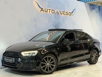 Audi A3 2017