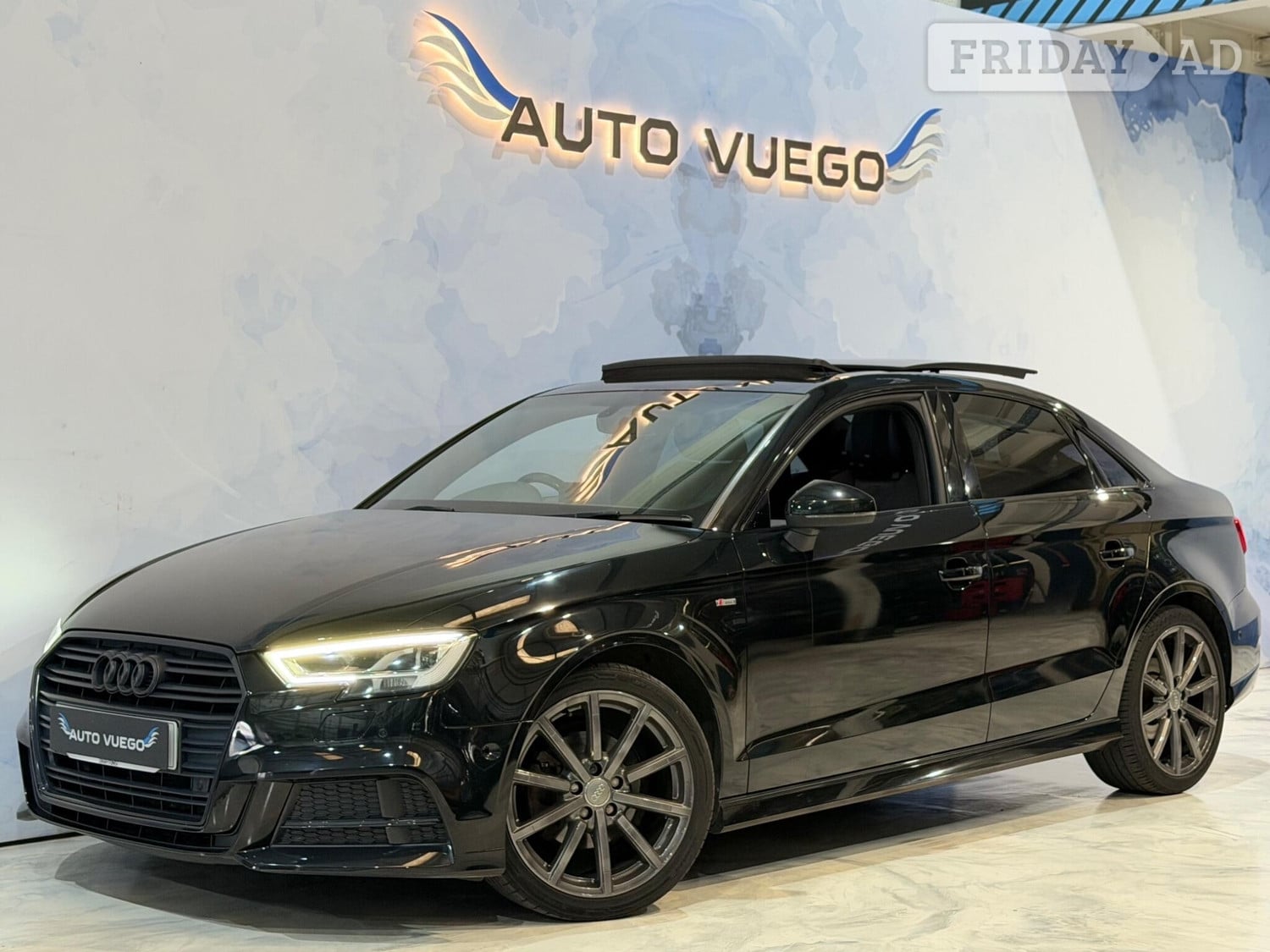 Audi A3 2017 in Uxbridge