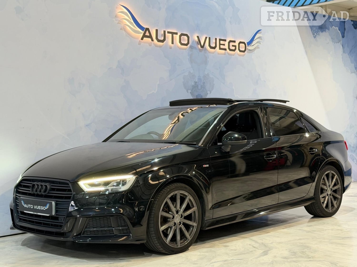 Audi A3 2017 - Cars in Uxbridge