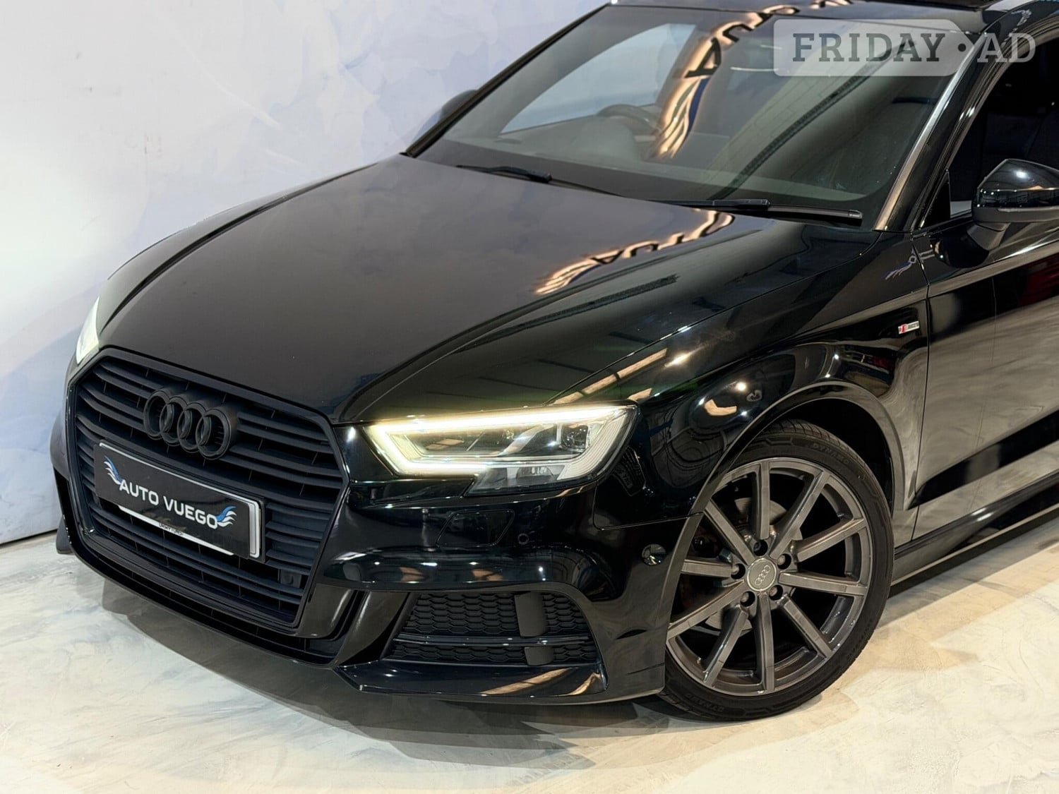 Audi A3 2017 - Cars