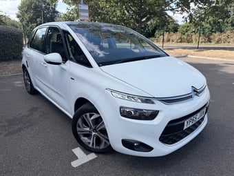 Citroen C4 Picasso 2015