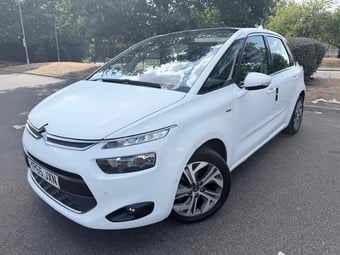 Citroen C4 Picasso 2015