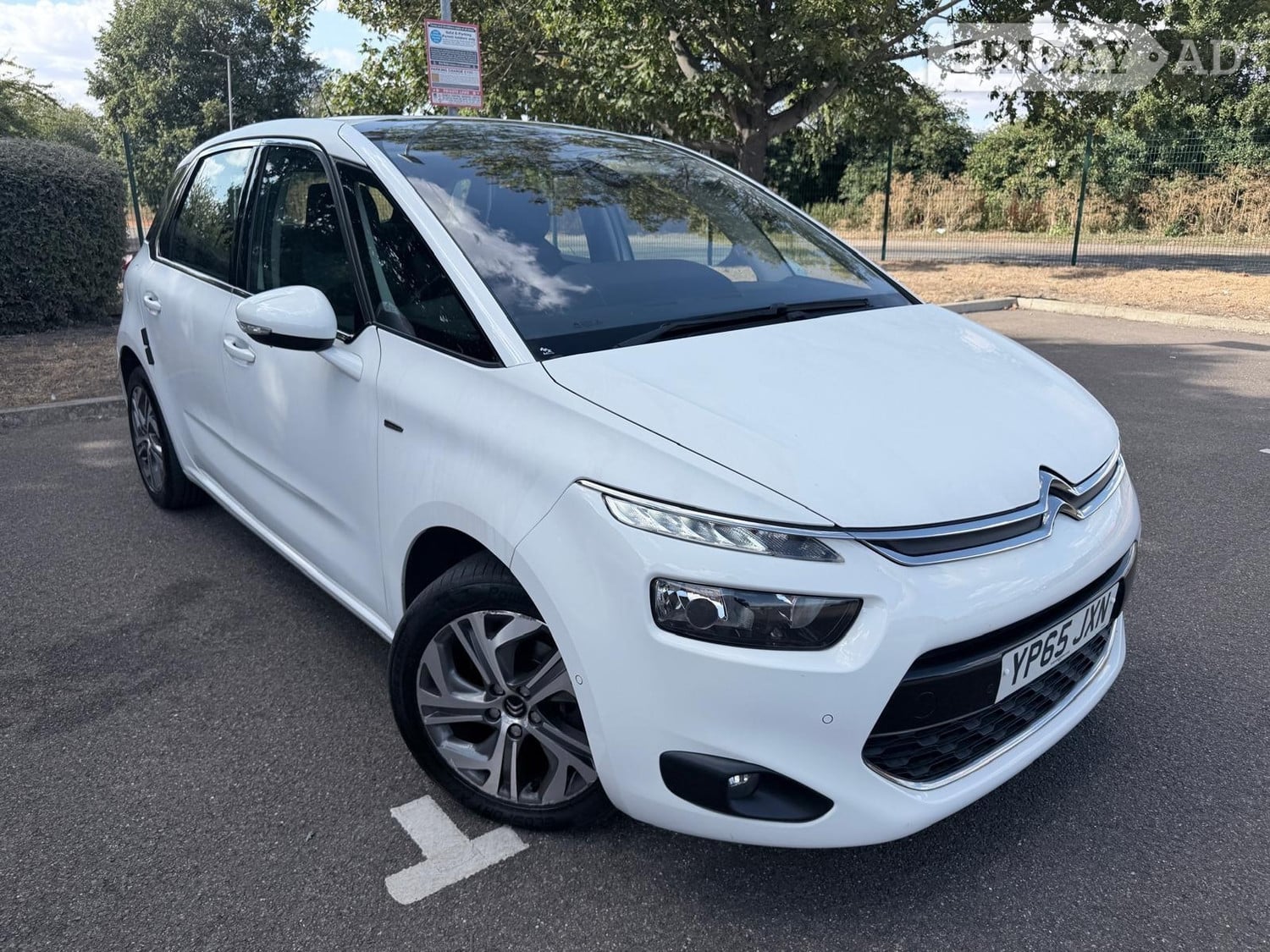 Citroen C4 Picasso 2015 in Peterborough