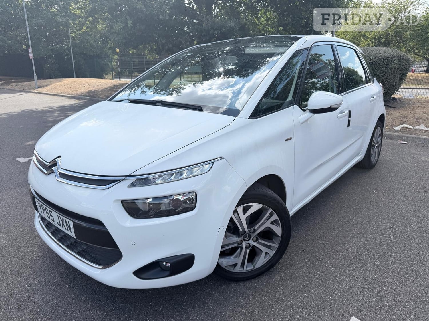Citroen C4 Picasso Peterborough