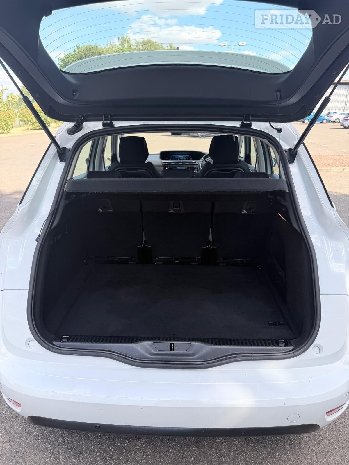 Citroen C4 Picasso 2015 - Cars