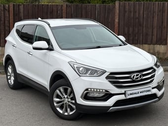 Hyundai Santa Fe 2017