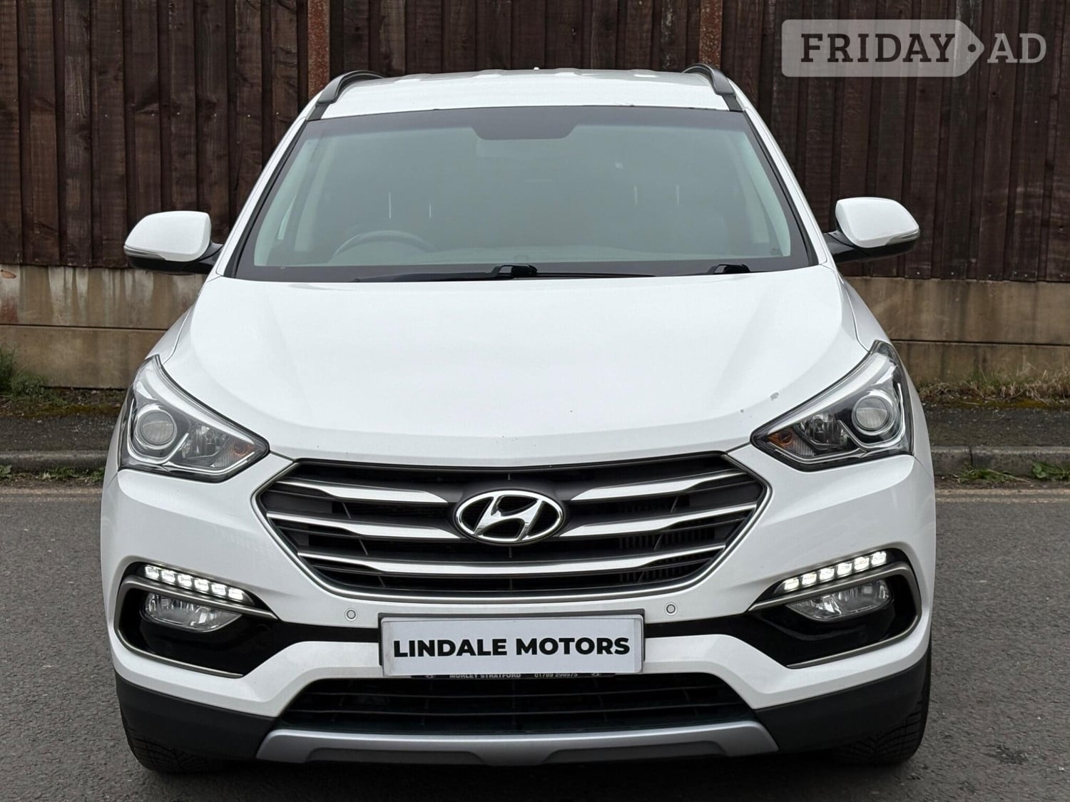 Hyundai Santa Fe Oldham