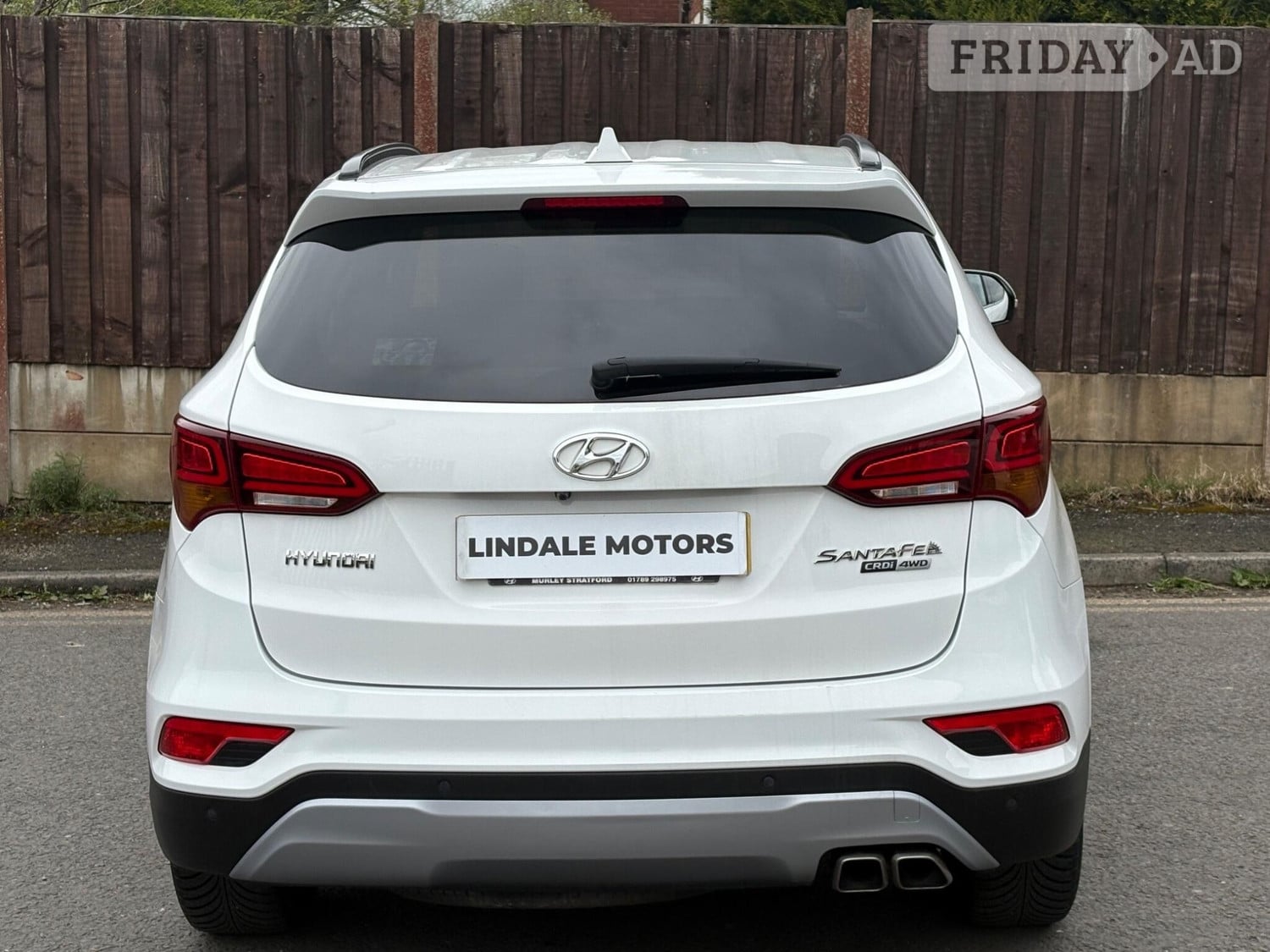 [ berth ]Hyundai Santa Fe