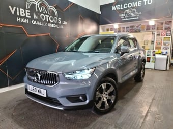 Volvo XC40 2019