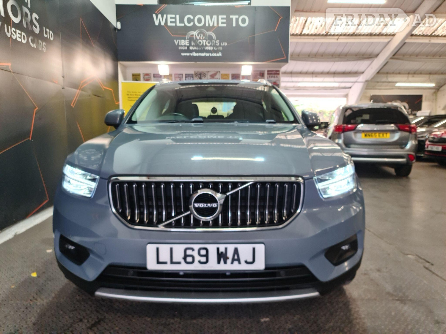 Volvo XC40 Harrow