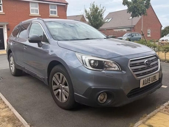 Subaru Outback 2015