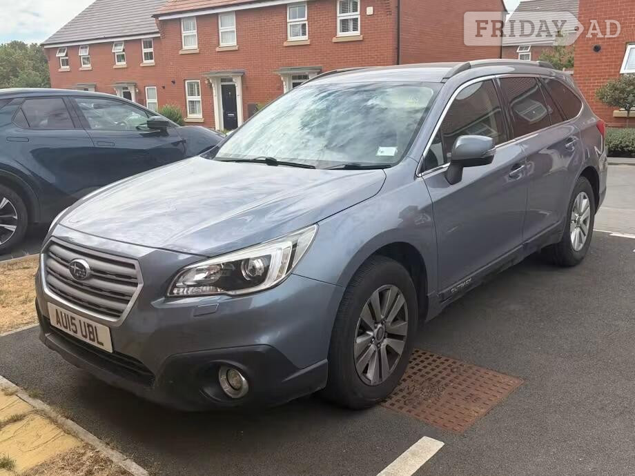 Subaru Outback Bedford