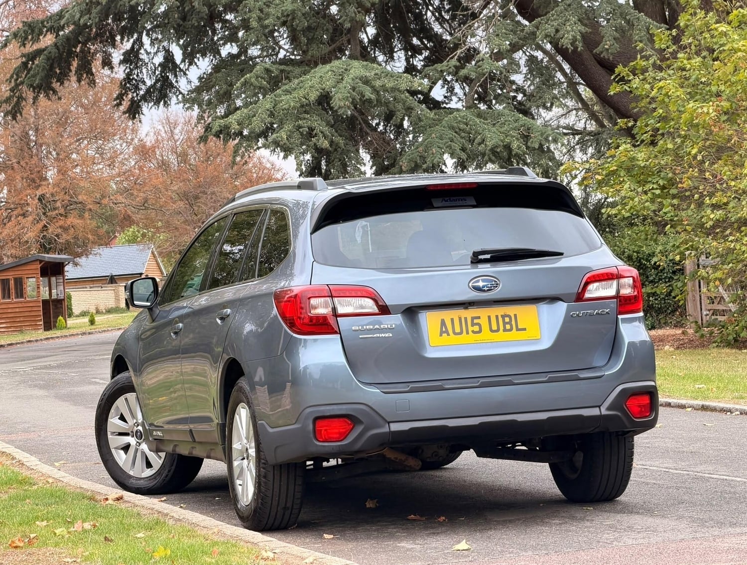 [ berth ]Subaru Outback