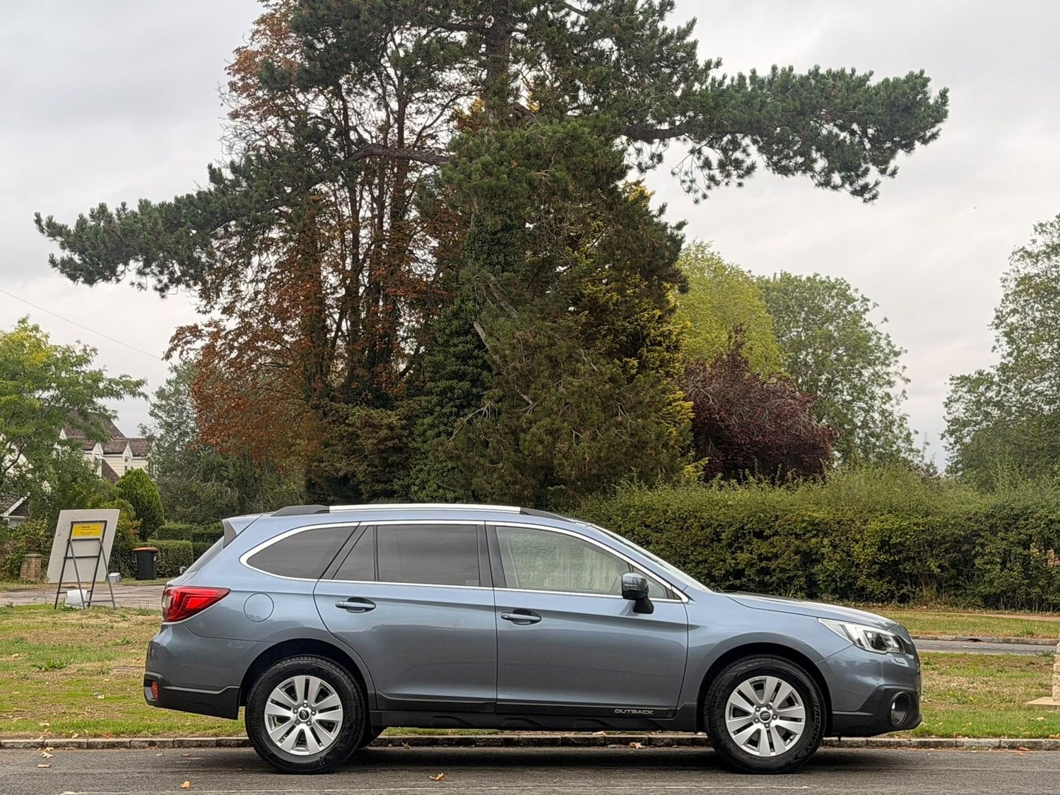 Subaru Outback 2015 - Cars