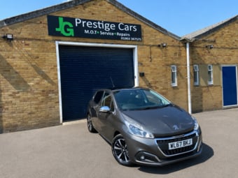 Peugeot 208 2017