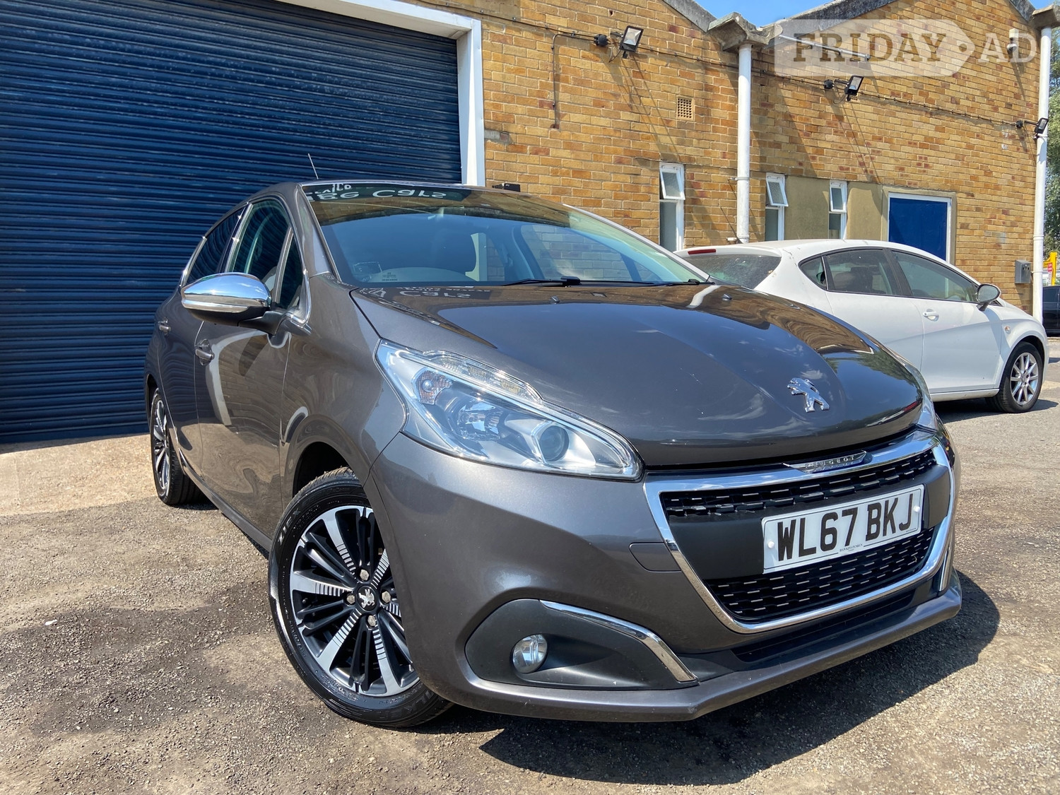 Peugeot 208 Worthing