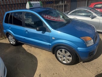 Ford Fusion 2009