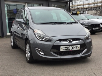Hyundai ix20 2015