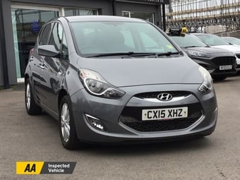 Hyundai ix20 2015