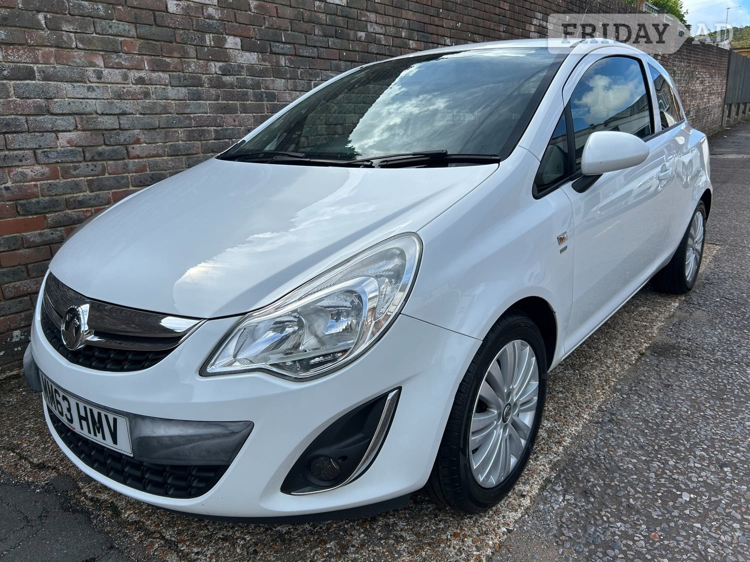 Vauxhall Corsa 2013 in Eastbourne